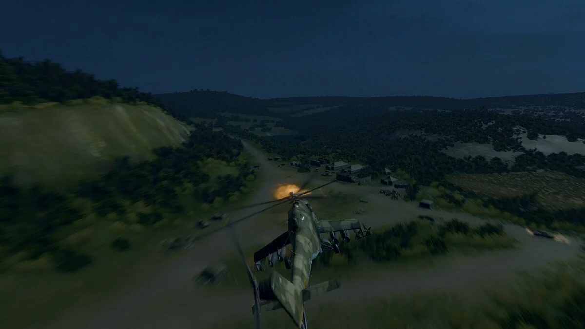 Скриншоты из Heliborne: Enhanced Edition / Картинка 4