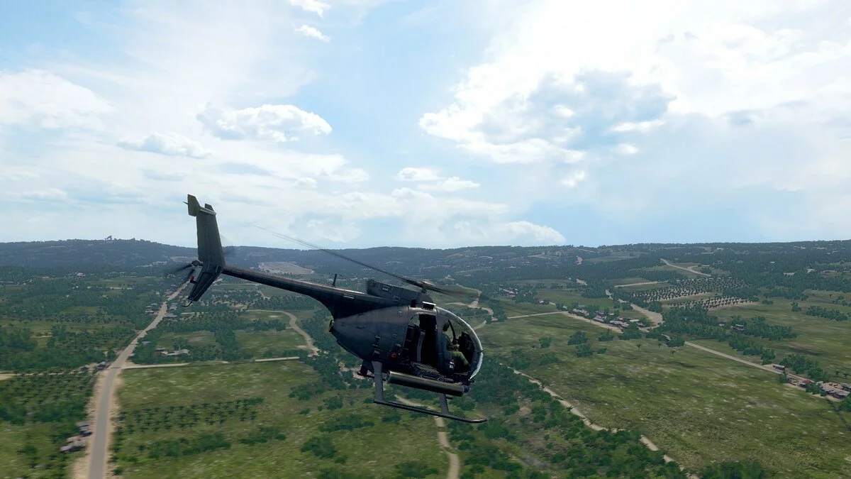 Скриншоты из Heliborne: Enhanced Edition / Картинка 7