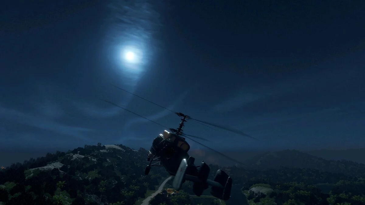 Скриншоты из Heliborne: Enhanced Edition / Картинка 8