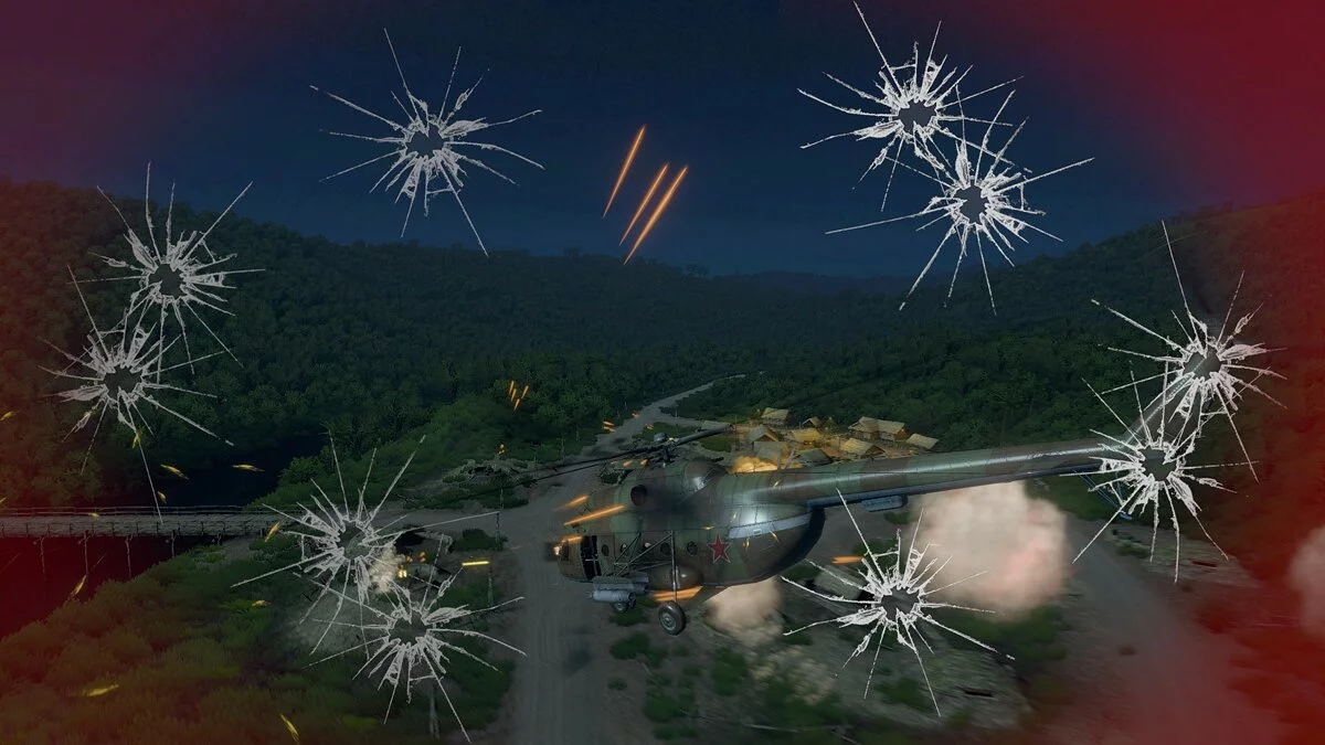 Скриншоты из Heliborne: Enhanced Edition / Картинка 9