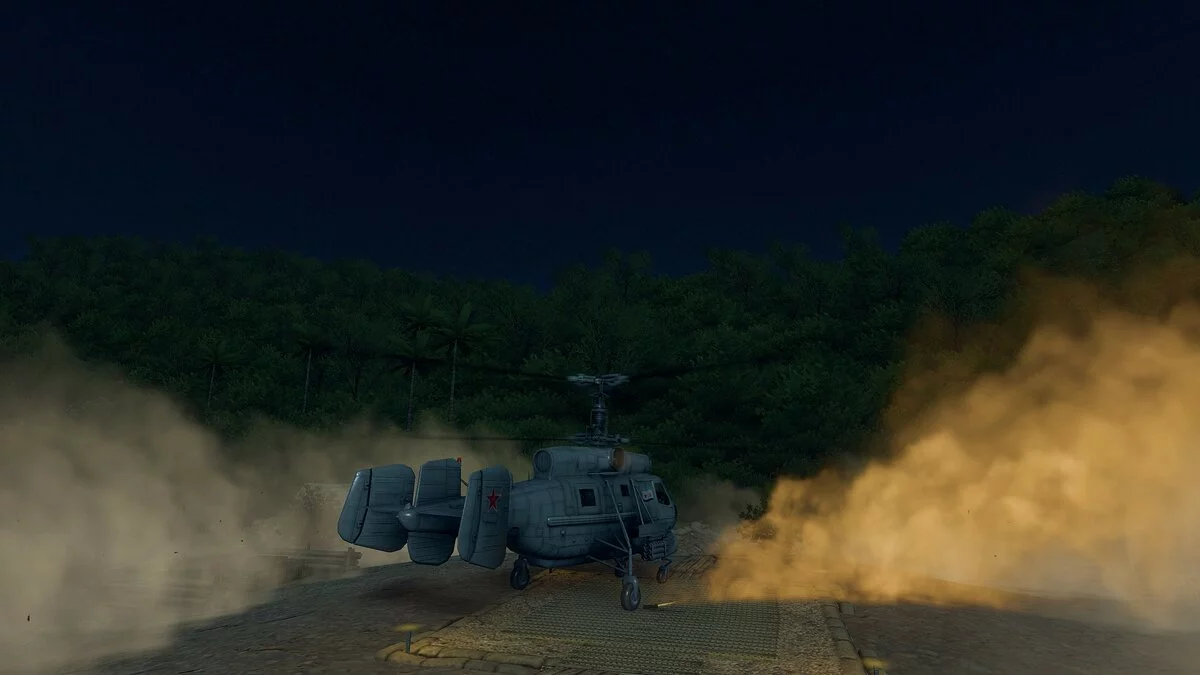 Скриншоты из Heliborne: Enhanced Edition / Картинка 11