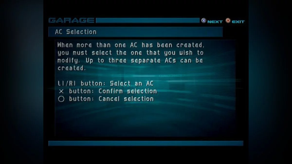 Скриншоты из Armored Core 2: Another Age / Картинка 14