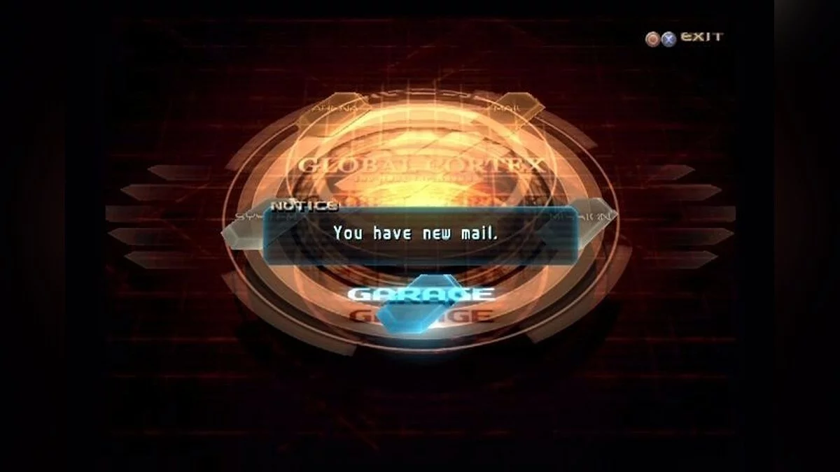 Скриншоты из Armored Core 3 / Картинка 30