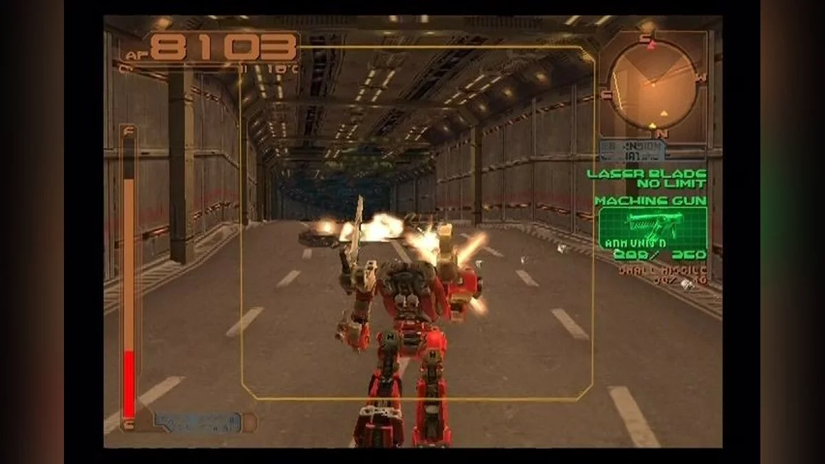 Скриншоты из Armored Core 3 / Картинка 38