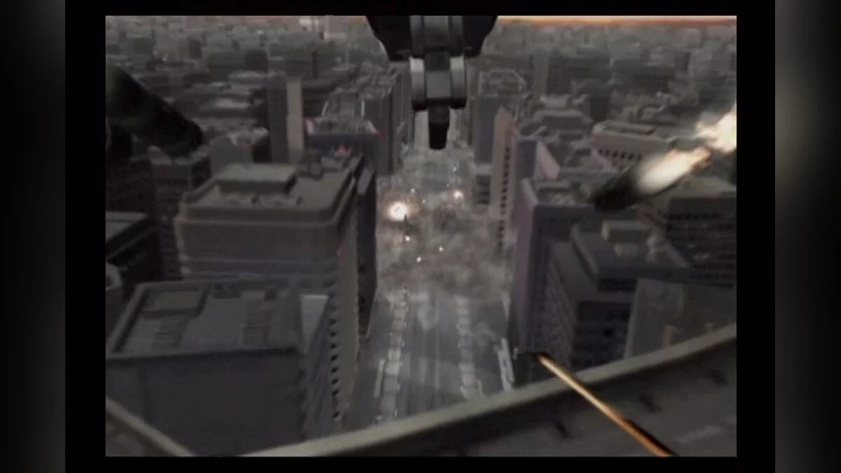 Скриншоты из Armored Core 3 / Картинка 2