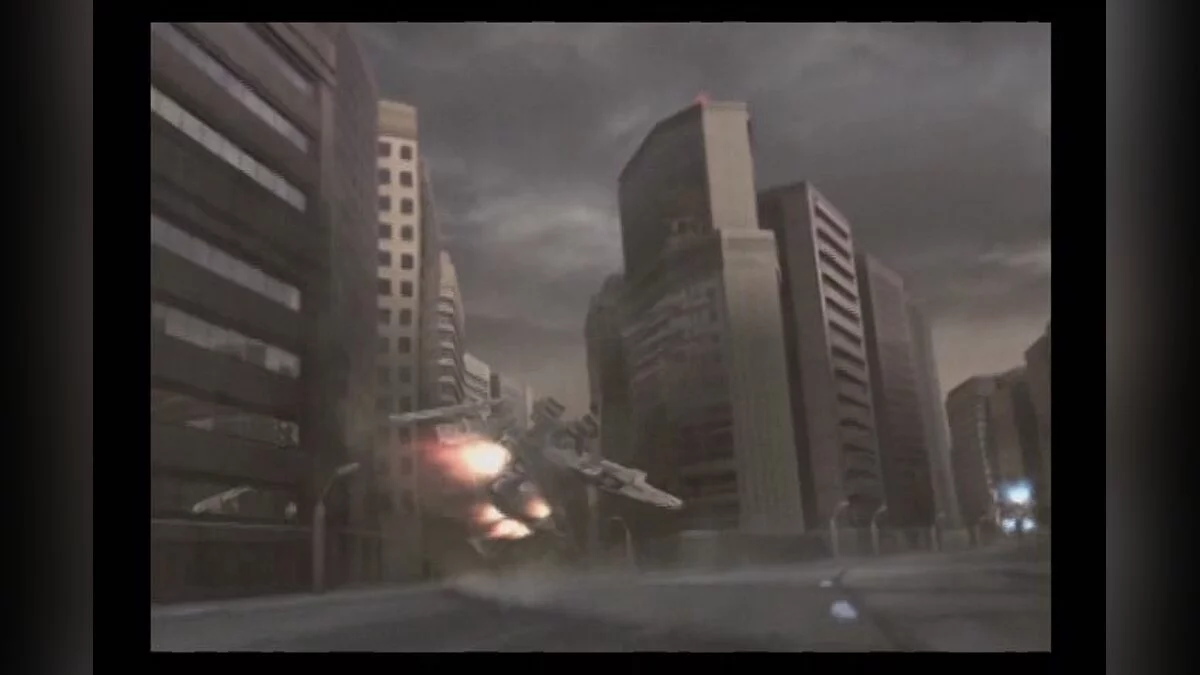 Скриншоты из Armored Core 3 / Картинка 6