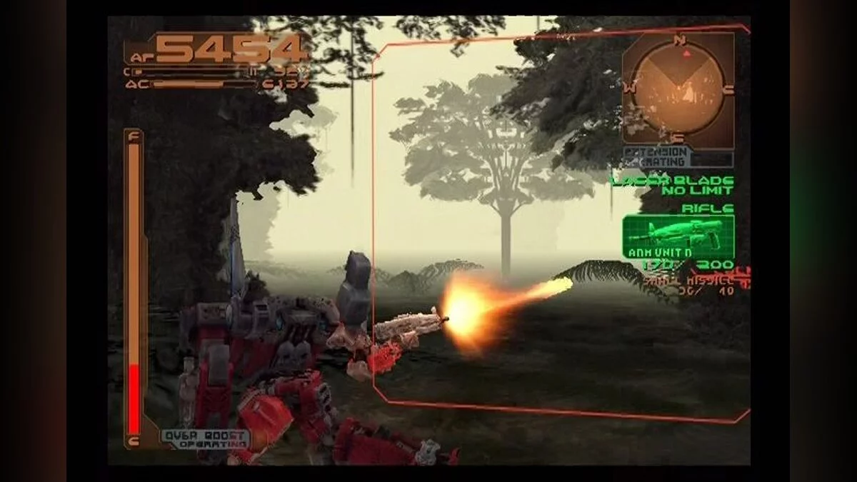Скриншоты из Armored Core 3 / Картинка 12