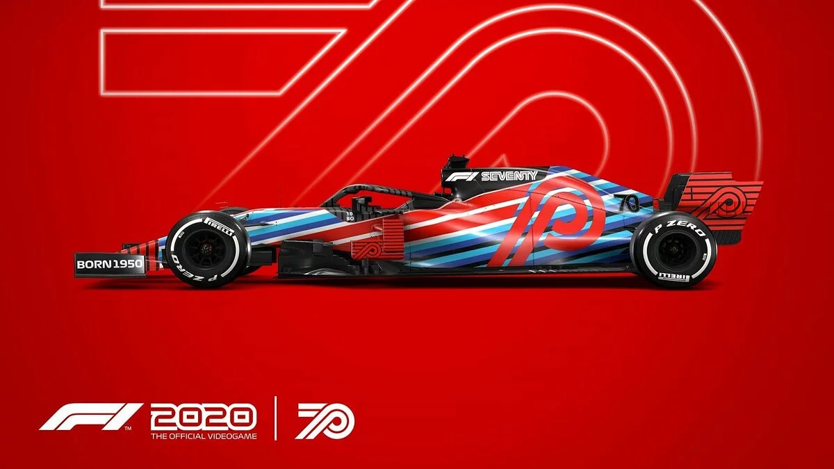 Скриншоты из F1 2020 / Картинка 3