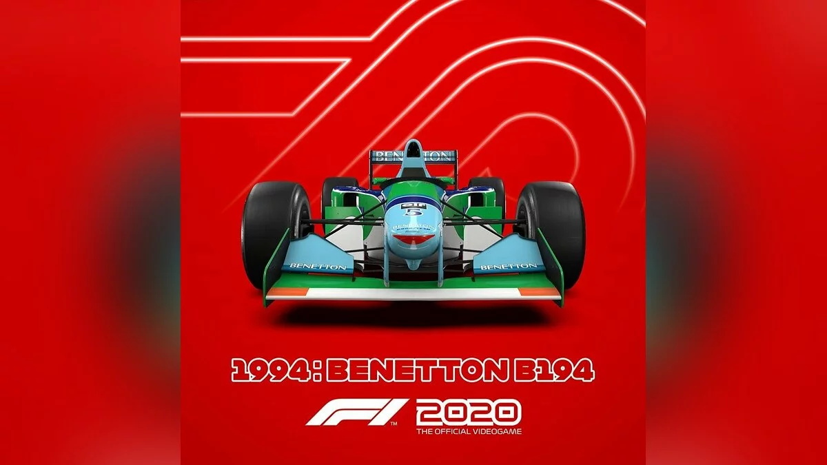 Скриншоты из F1 2020 / Картинка 16