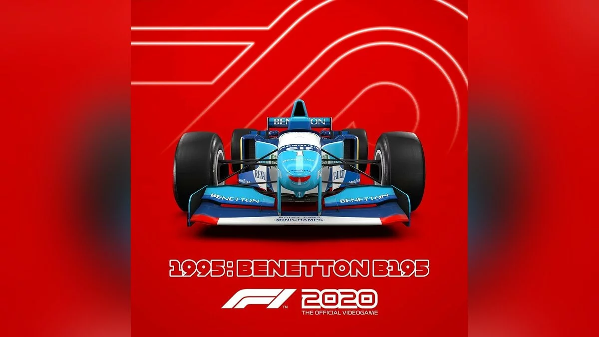 Скриншоты из F1 2020 / Картинка 23