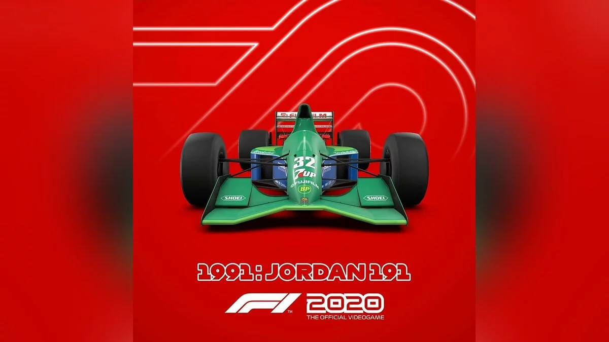 Скриншоты из F1 2020 / Картинка 24