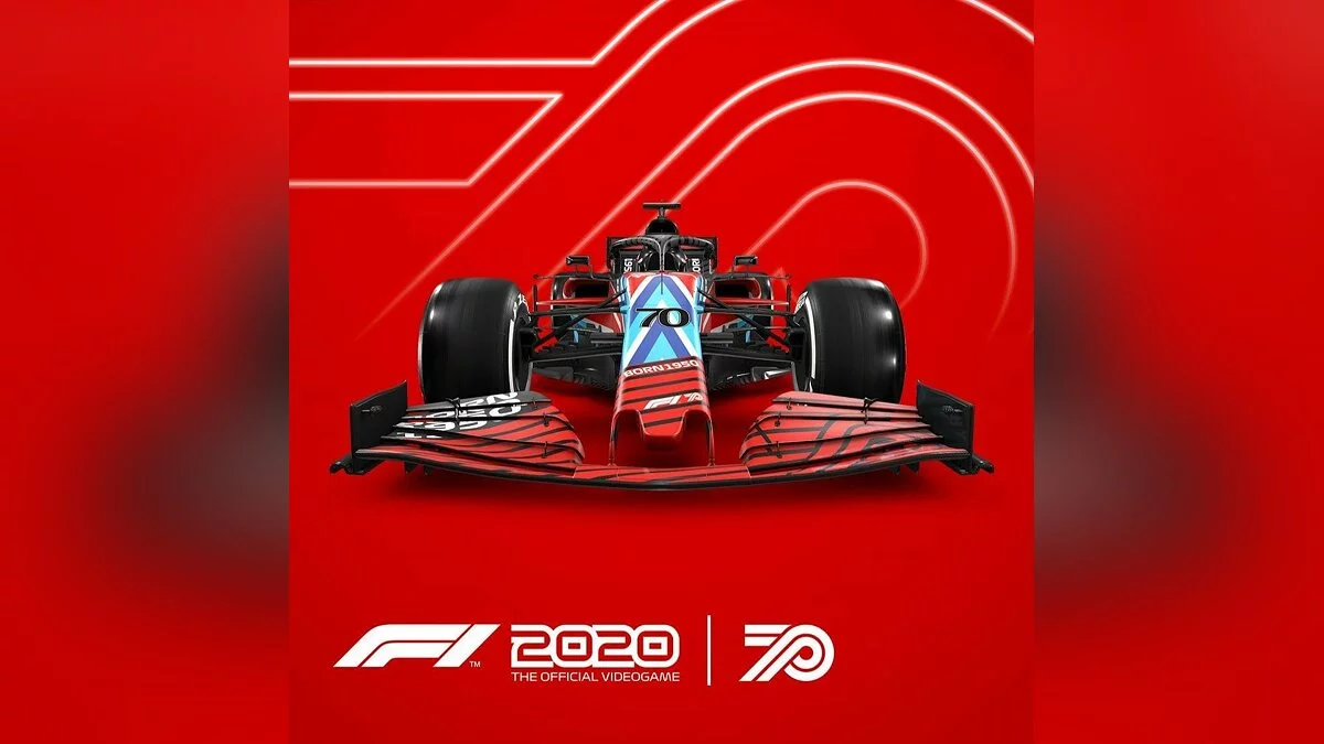 Скриншоты из F1 2020 / Картинка 29