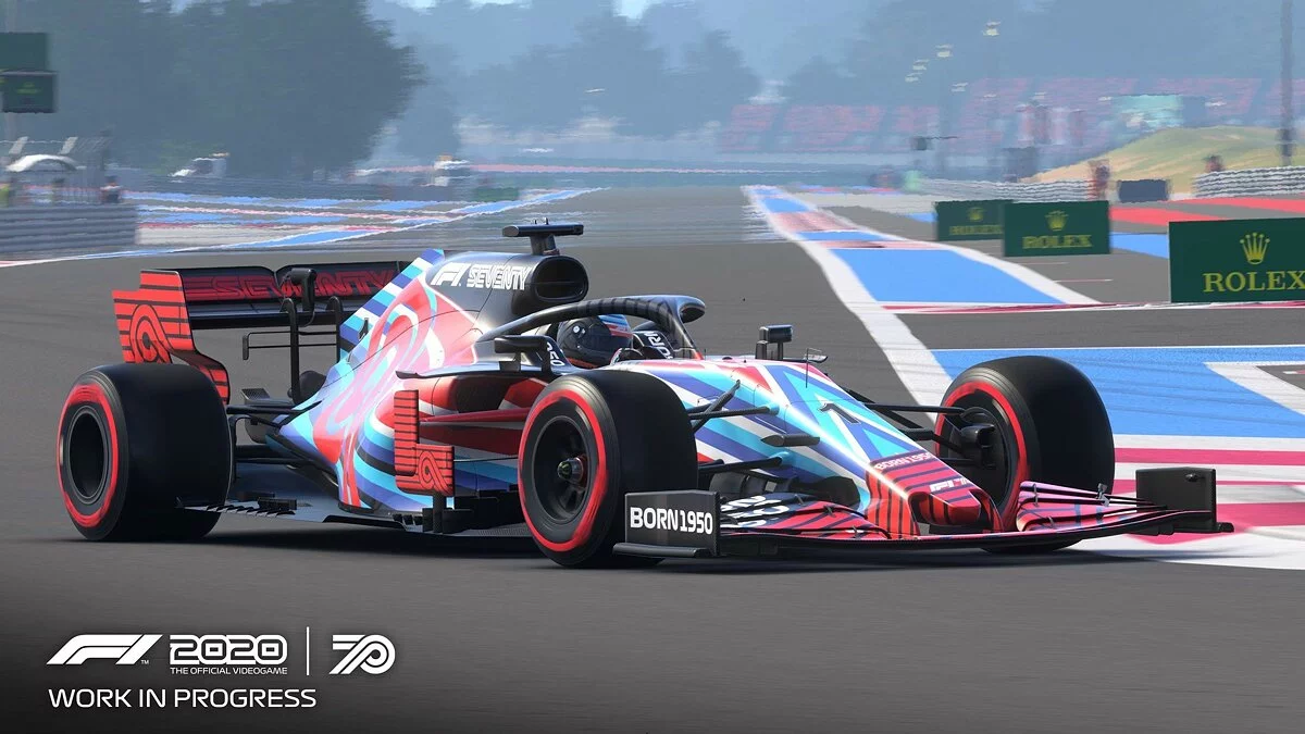 Скриншоты из F1 2020 / Картинка 36