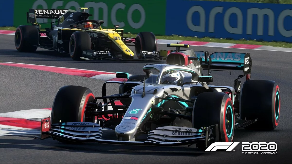 Скриншоты из F1 2020 / Картинка 54