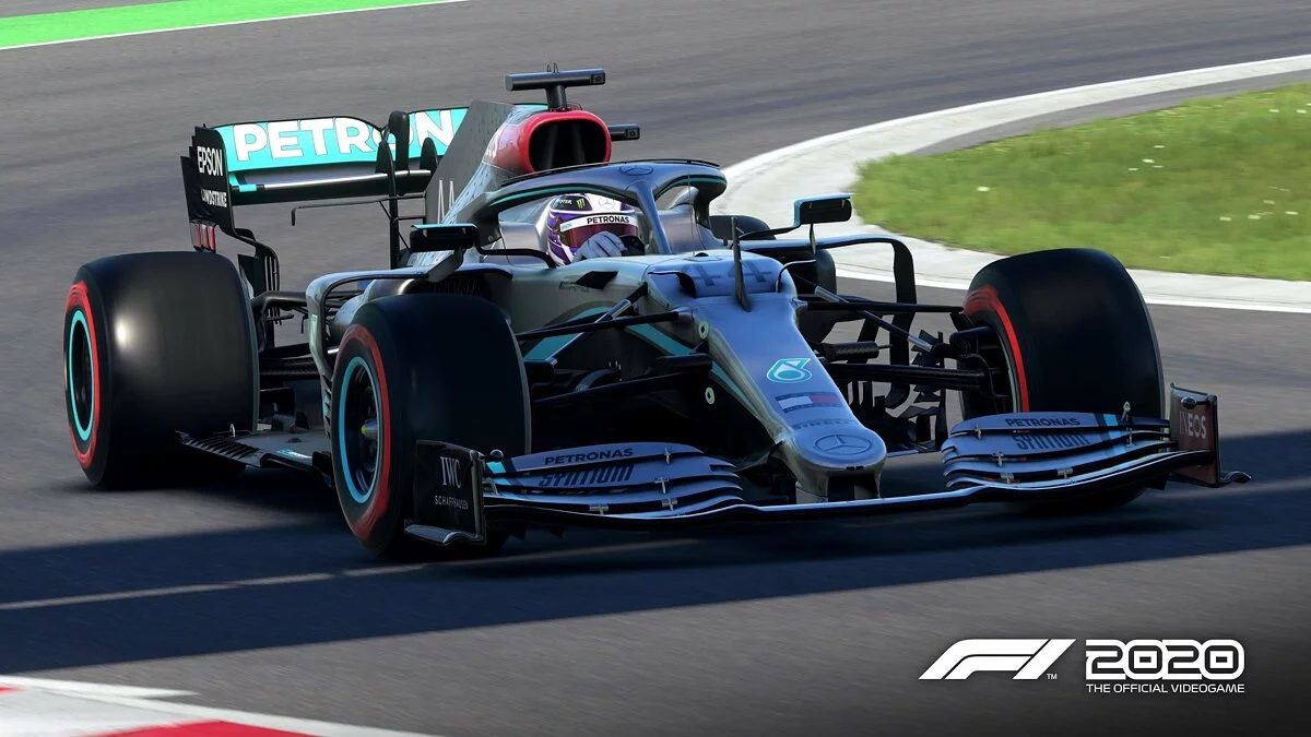 Скриншоты из F1 2020 / Картинка 59
