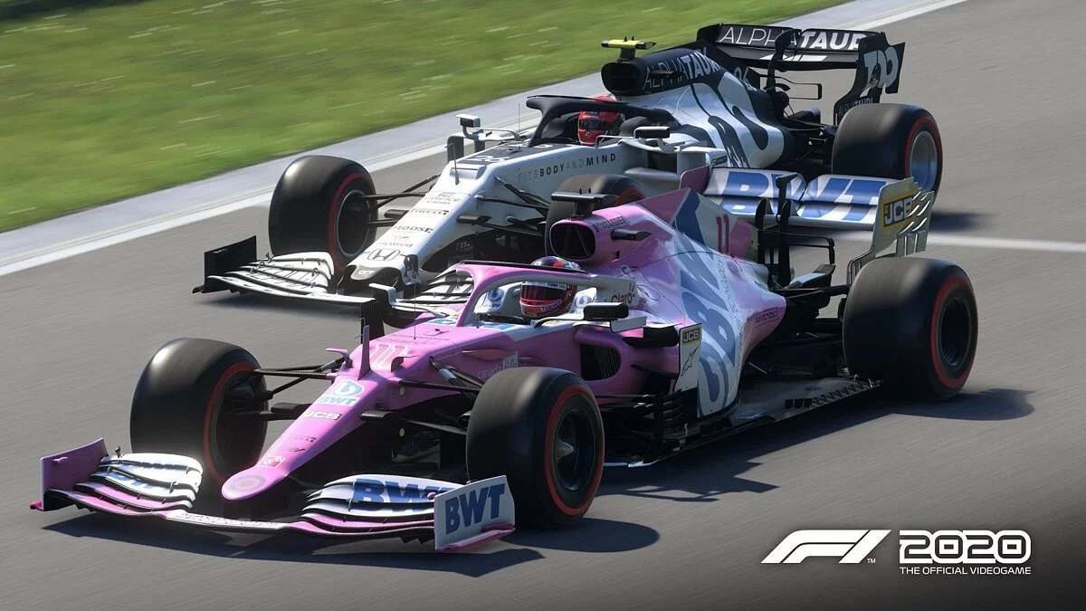 Скриншоты из F1 2020 / Картинка 62