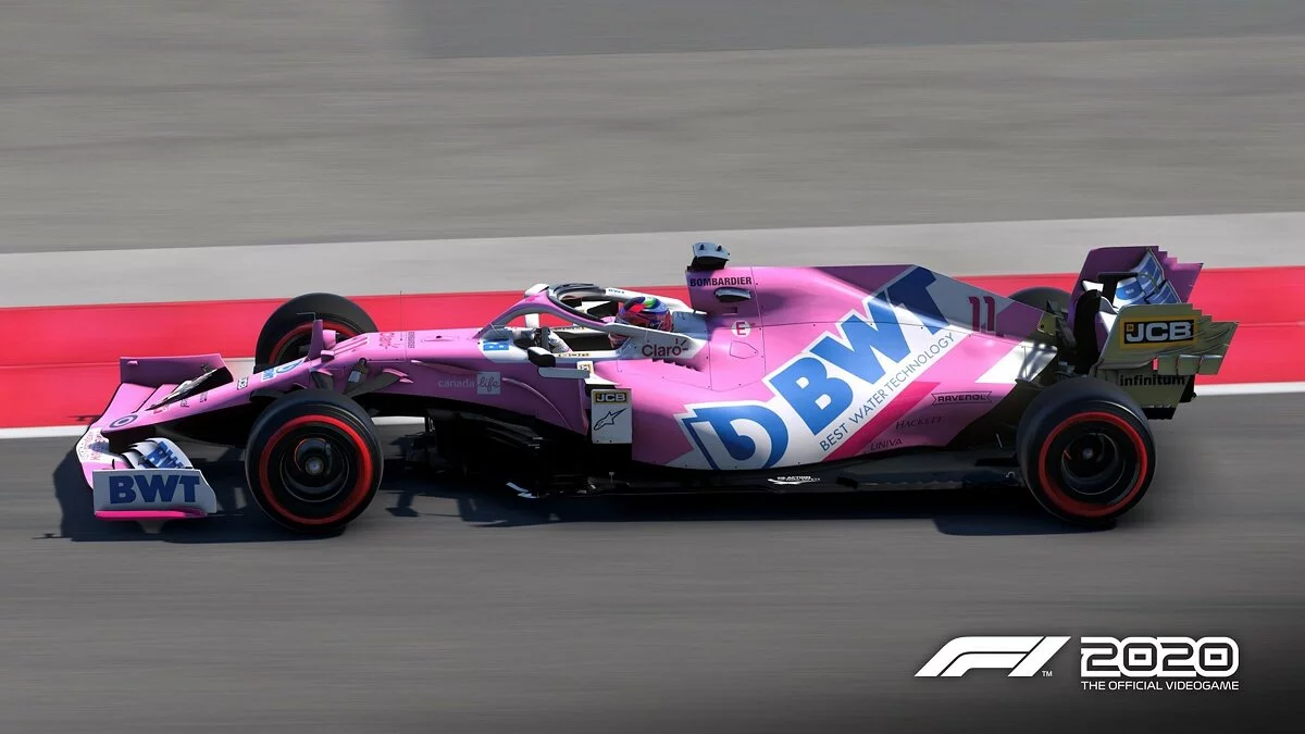 Скриншоты из F1 2020 / Картинка 66