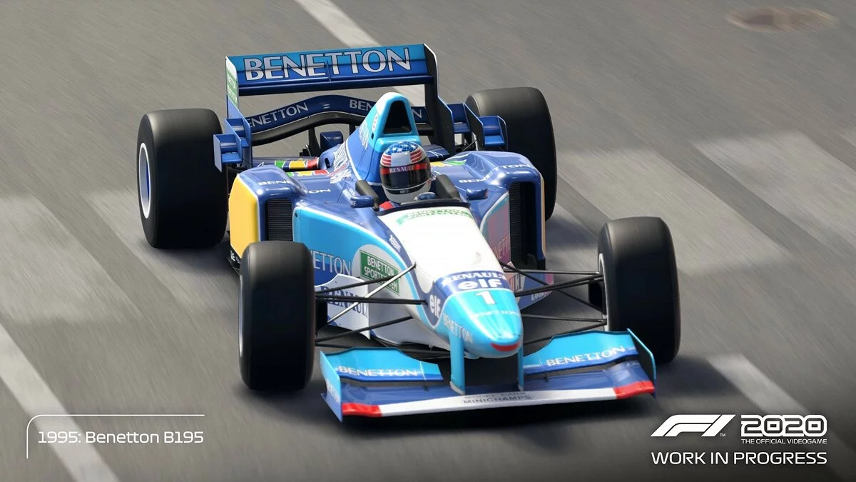 Скриншоты из F1 2020 / Картинка 80