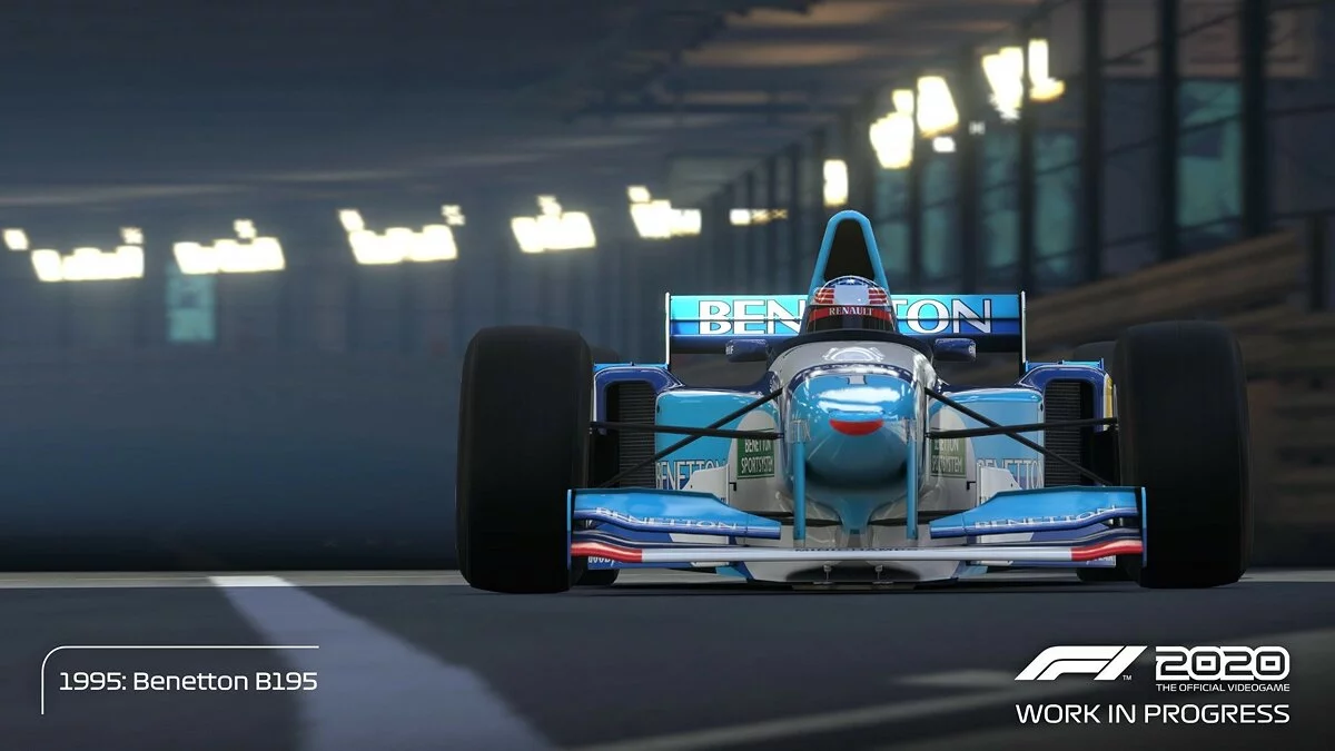 Скриншоты из F1 2020 / Картинка 81