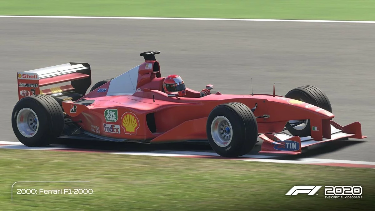 Скриншоты из F1 2020 / Картинка 96