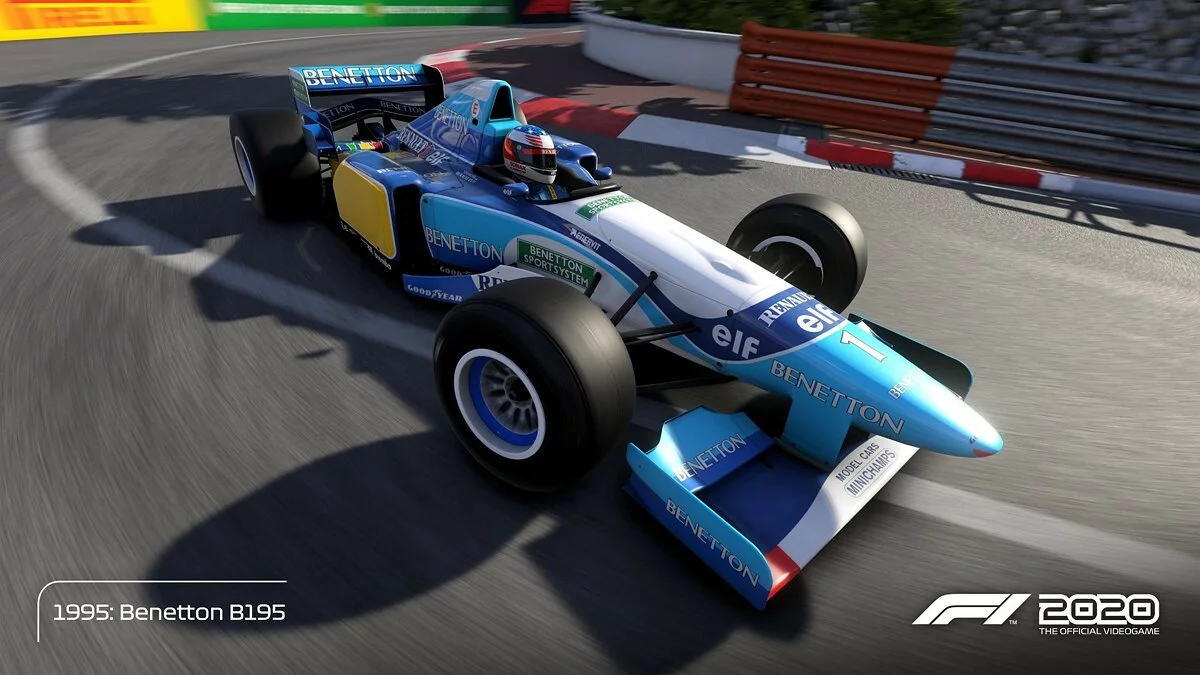 Скриншоты из F1 2020 / Картинка 99