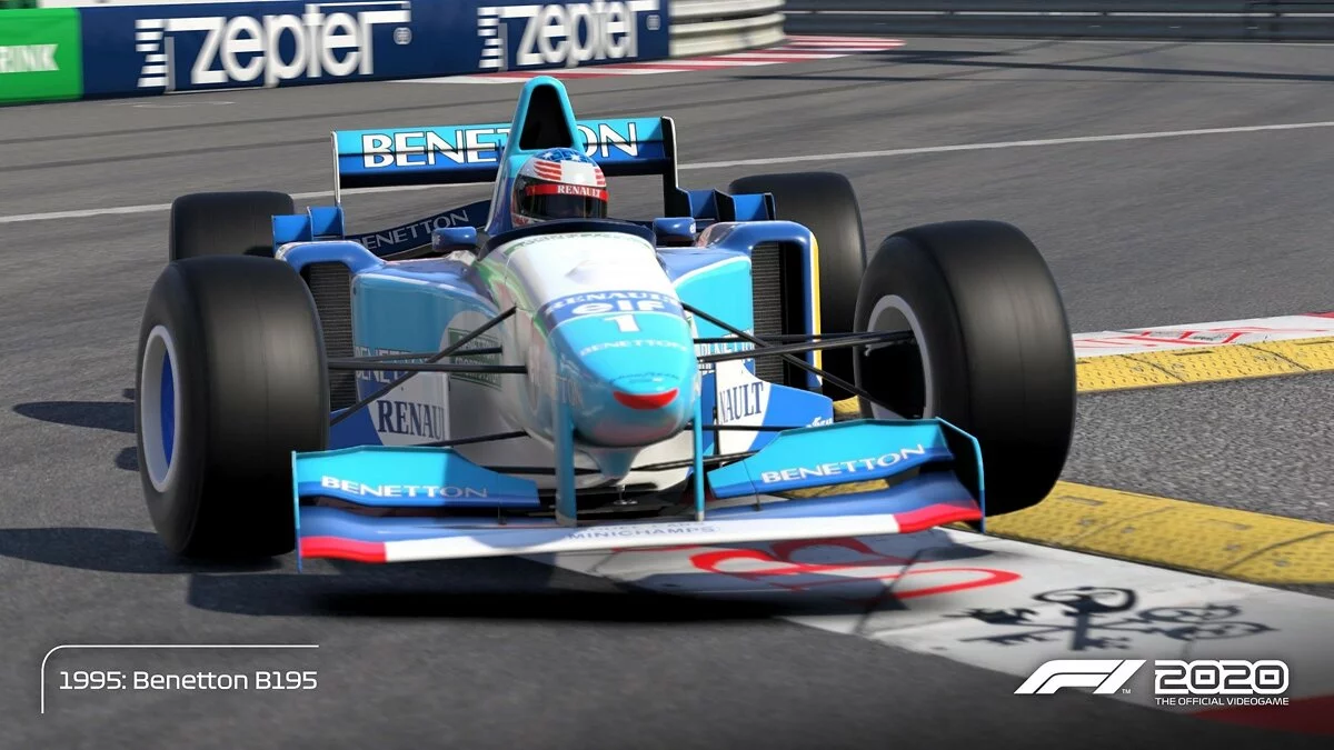 Скриншоты из F1 2020 / Картинка 102