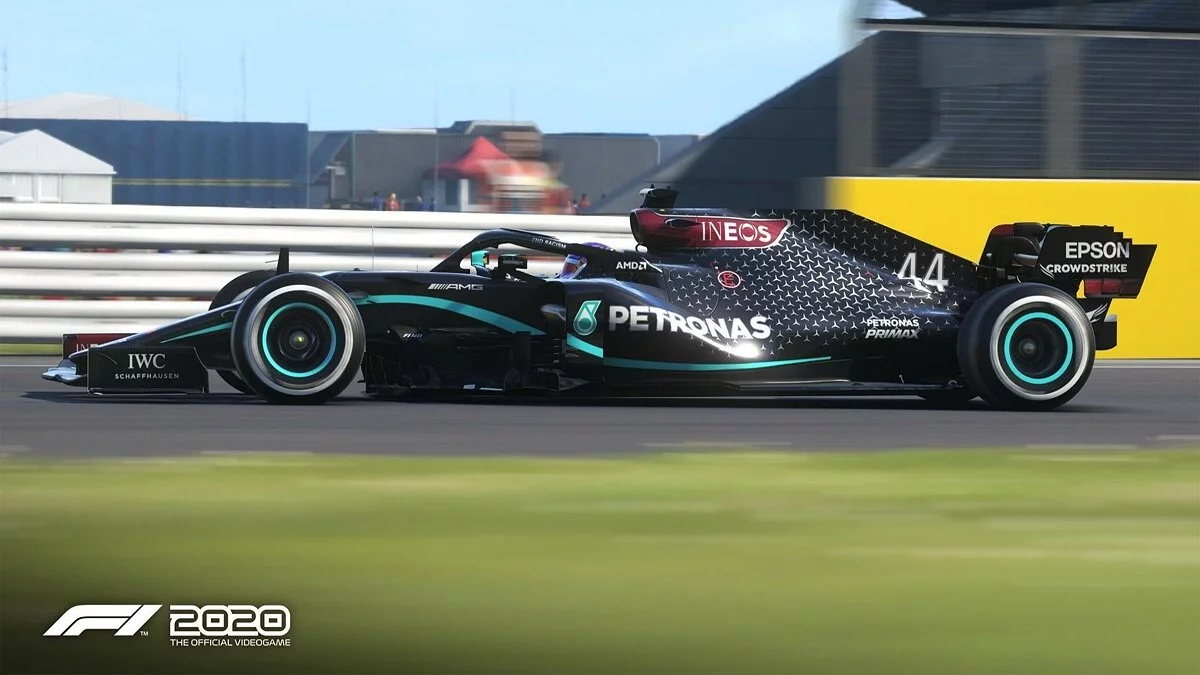 Скриншоты из F1 2020 / Картинка 103