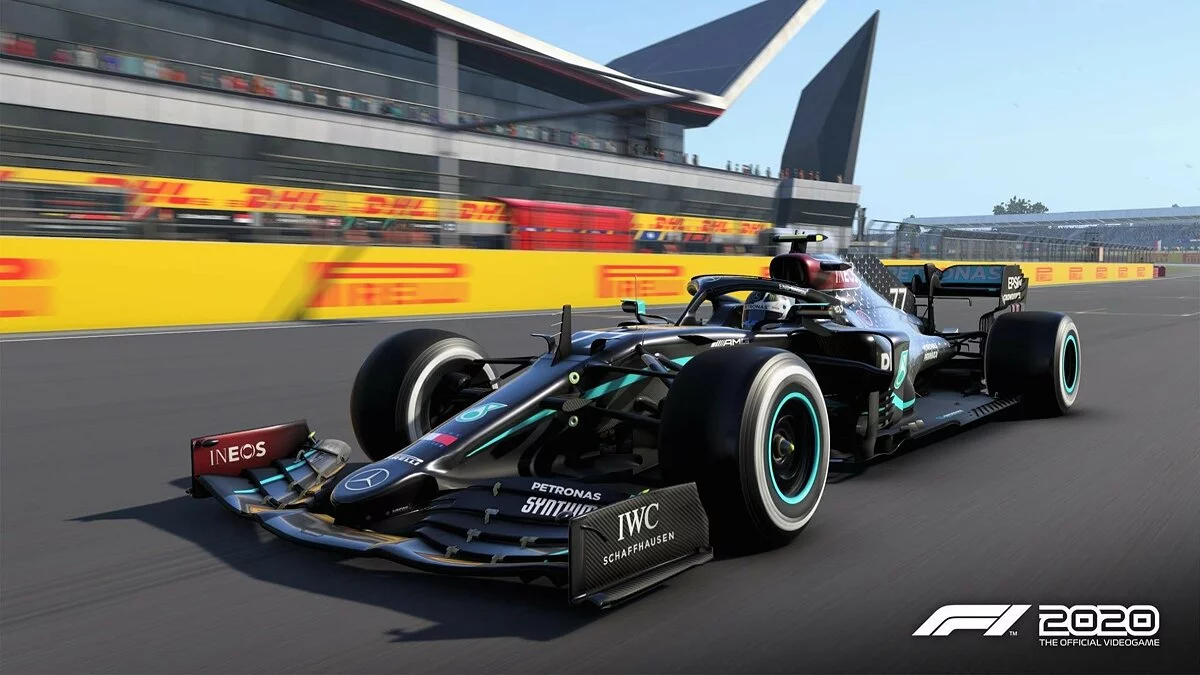 Скриншоты из F1 2020 / Картинка 104