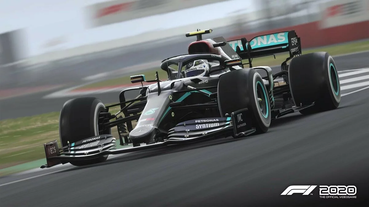 Скриншоты из F1 2020 / Картинка 105