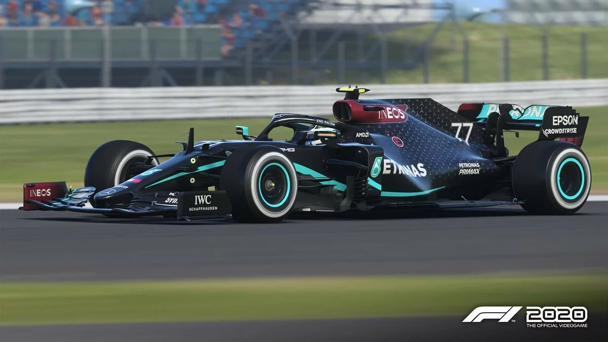 Скриншоты из F1 2020 / Картинка 107