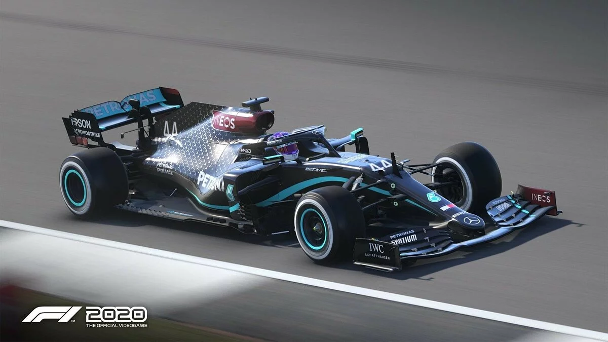 Скриншоты из F1 2020 / Картинка 108