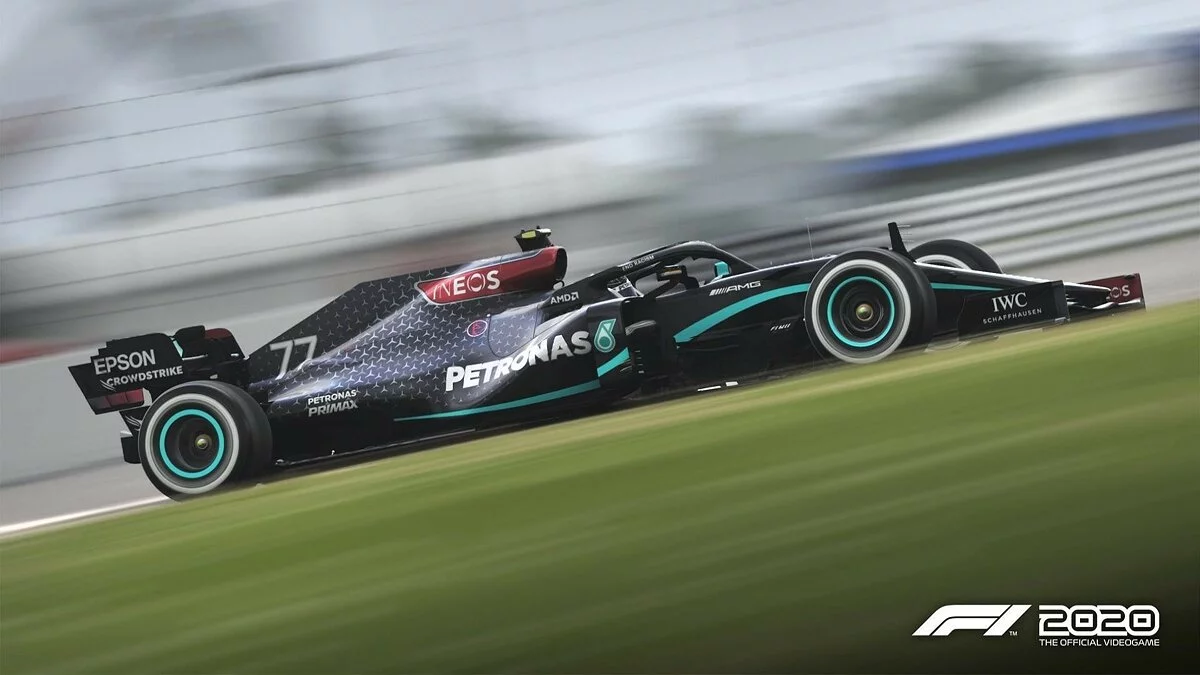 Скриншоты из F1 2020 / Картинка 109