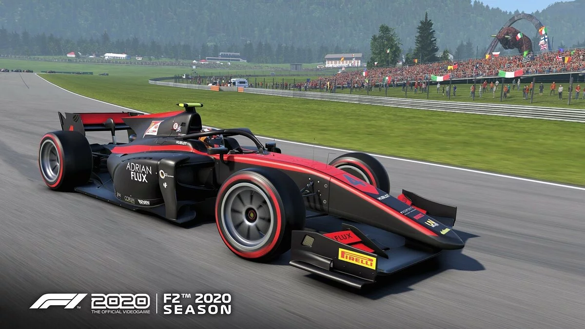 Скриншоты из F1 2020 / Картинка 119