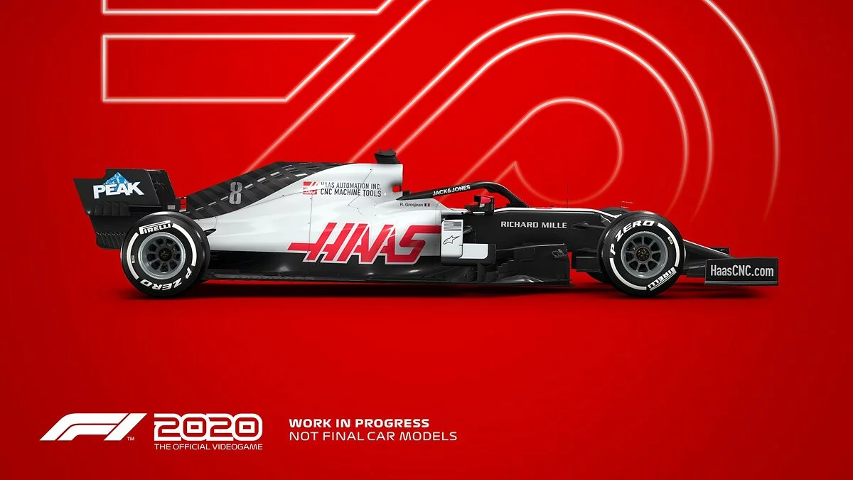 Арт из F1 2020 / Картинка 13