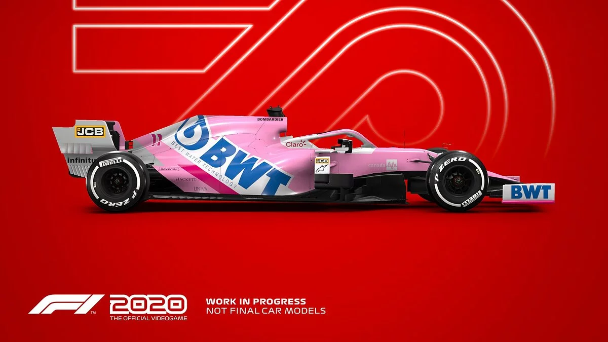 Арт из F1 2020 / Картинка 16