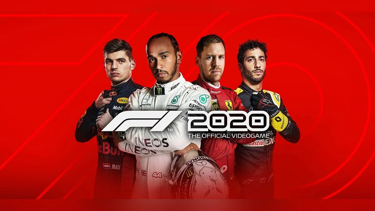 Арт из F1 2020 / Картинка 20