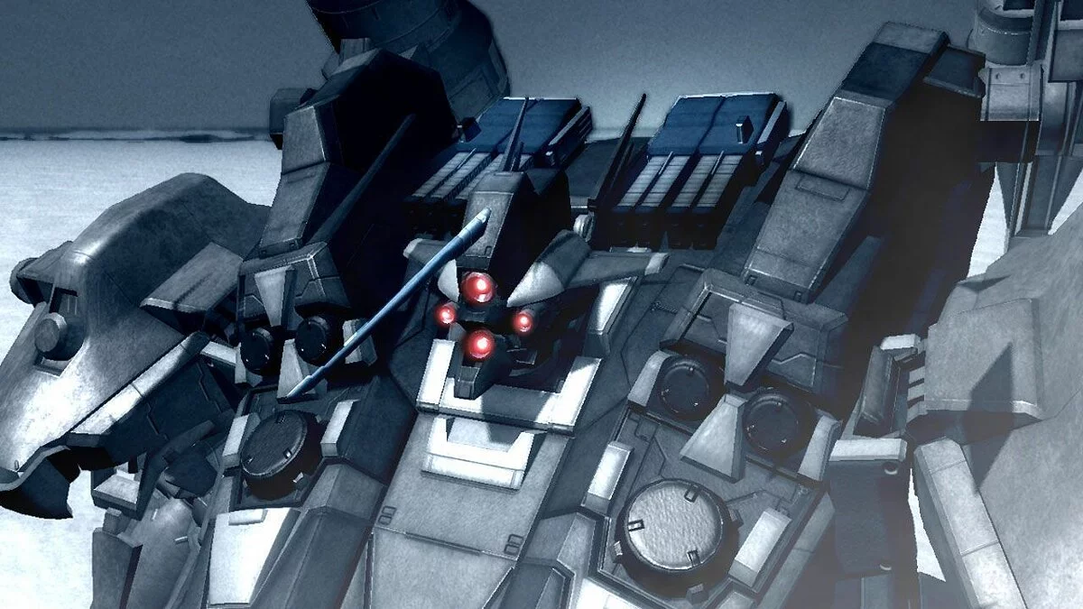 Скриншоты из Armored Core 4 / Картинка 4