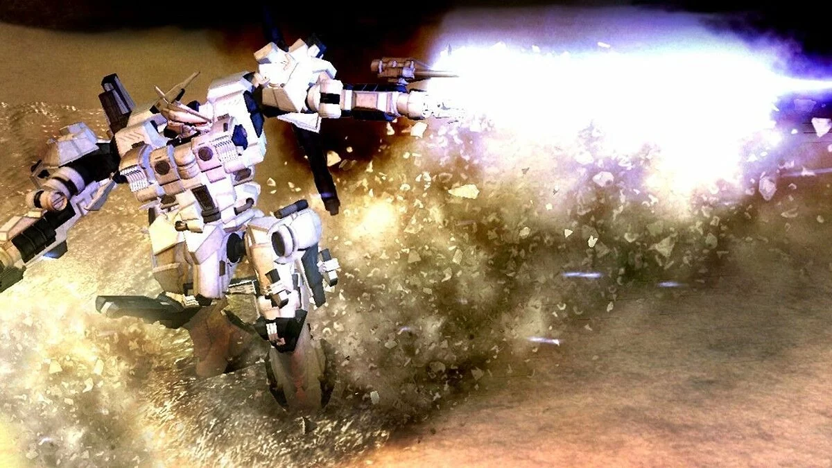 Скриншоты из Armored Core 4 / Картинка 5