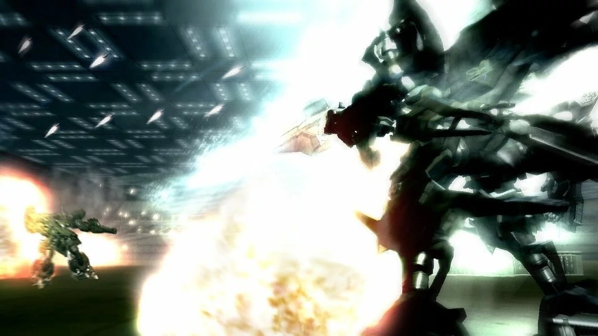 Скриншоты из Armored Core 4 / Картинка 23