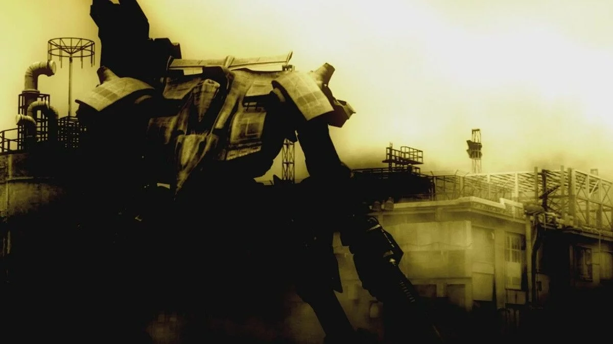 Скриншоты из Armored Core 4 / Картинка 33