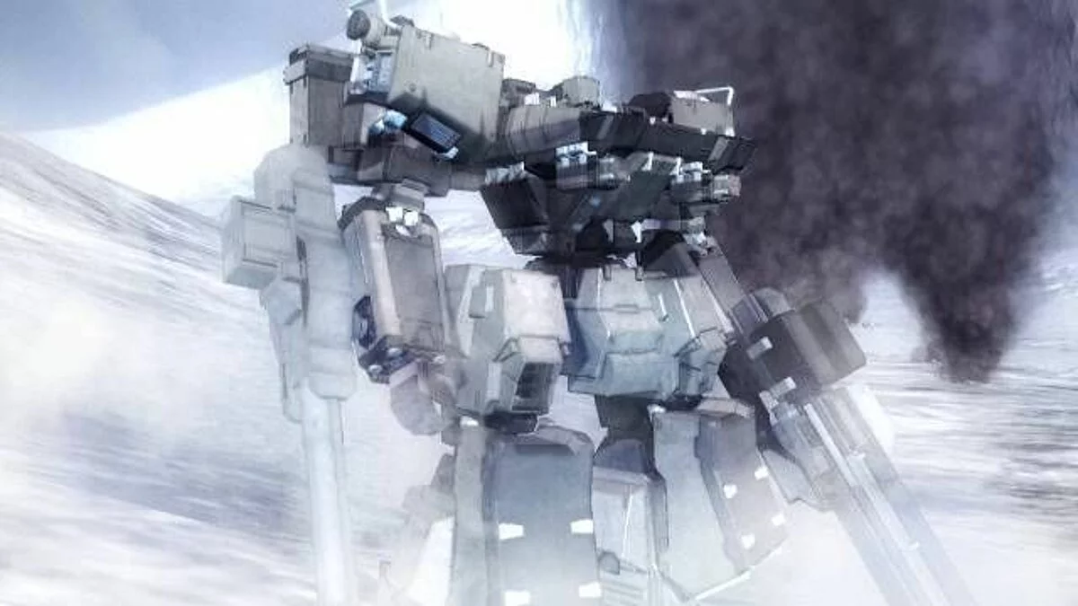Скриншоты из Armored Core 4 / Картинка 34