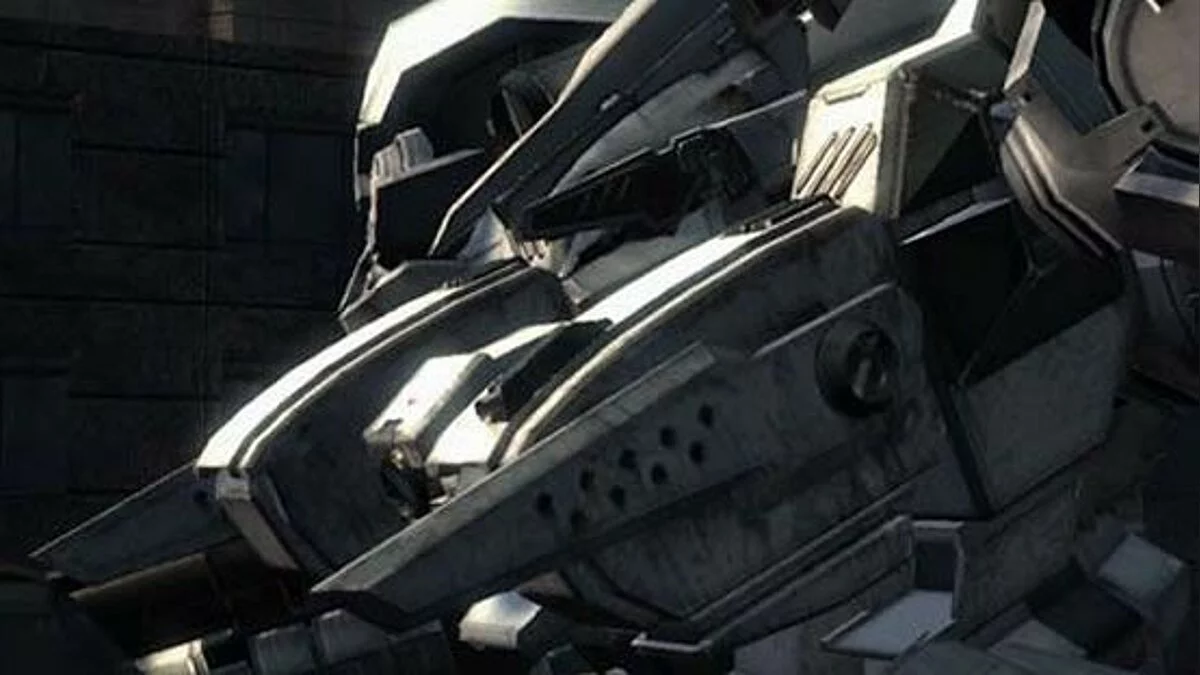 Скриншоты из Armored Core 4 / Картинка 39
