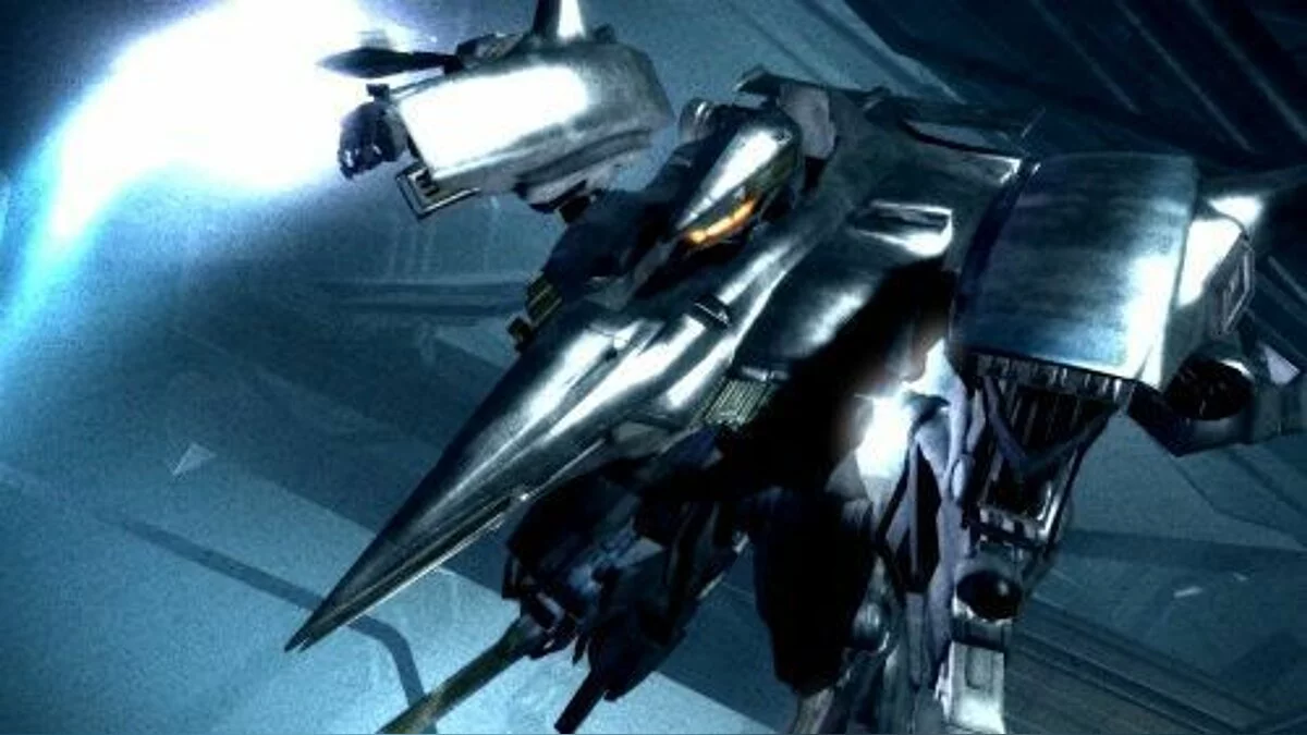 Скриншоты из Armored Core 4 / Картинка 41