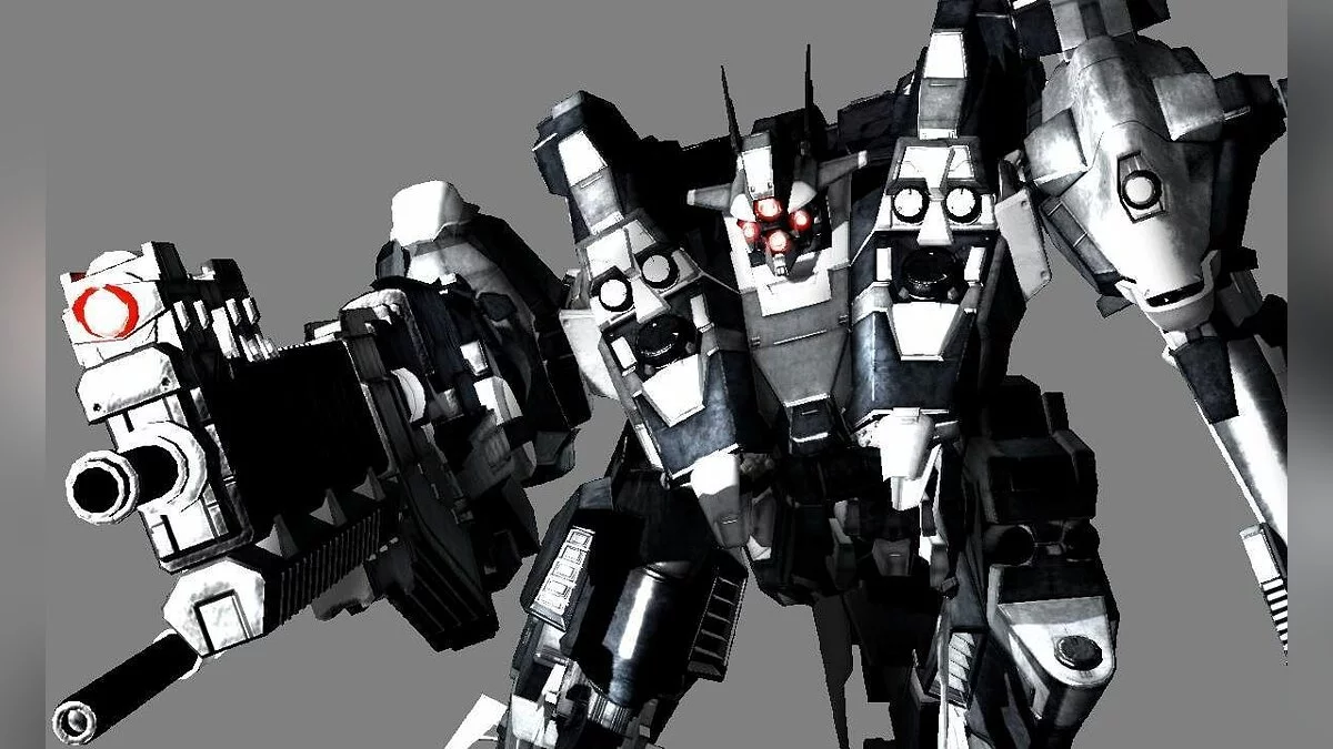 Скриншоты из Armored Core 4 / Картинка 49