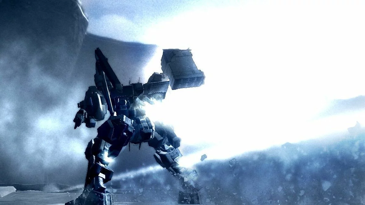 Скриншоты из Armored Core 4 / Картинка 58