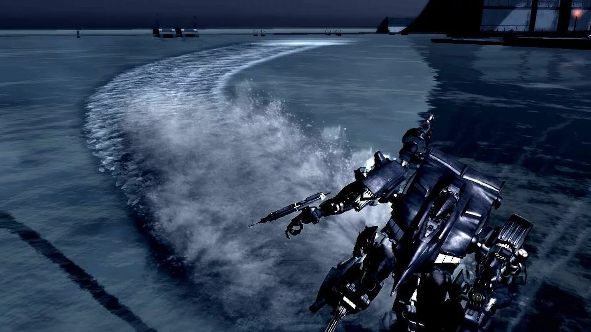 Скриншоты из Armored Core 4 / Картинка 76