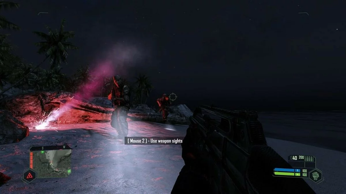 Скриншоты из Crysis Remastered / Картинка 4