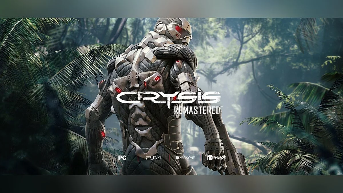 Арт из Crysis Remastered / Картинка 1