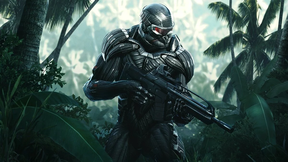 Арт из Crysis Remastered / Картинка 2