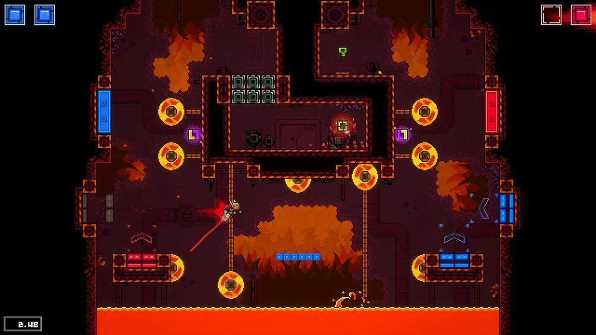 Скриншоты из Super Magbot / Картинка 13